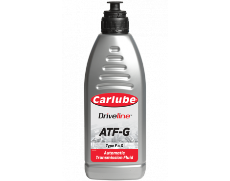 CARLUBE Tetrosyl Hydraulic Oil Carlube Driveline ATF-G 4.55l