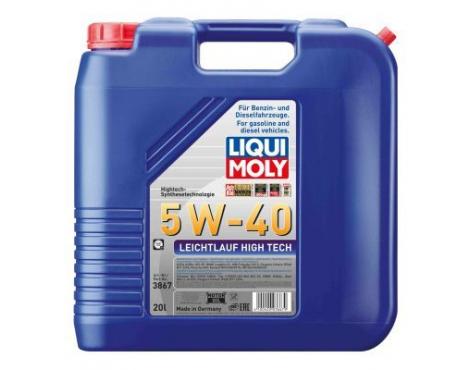 LIQUI MOLY Engine Oil Leichtlauf High Tech 5W-40 20l