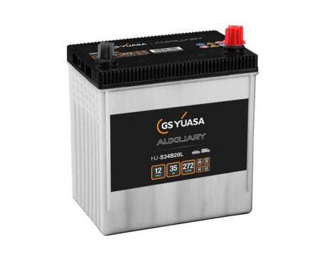 YUASA Starter Battery Auxilliary, Backup & Specialist Batteries