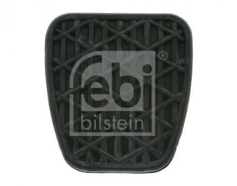 FEBI BILSTEIN Clutch pedal Pedal Pad febi Plus