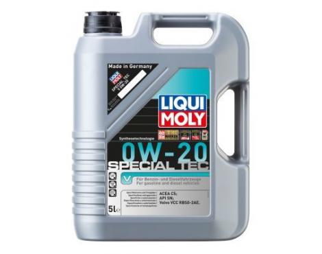 LIQUI MOLY Engine Oil Special Tec V 0W-20 5l