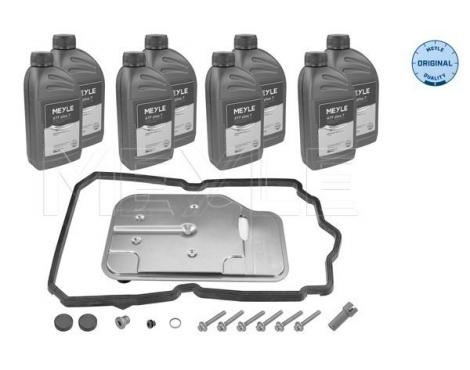 MEYLE Automatic transmission oil change Parts kit MEYLE-ORIGINAL-KIT: Better solution for you!