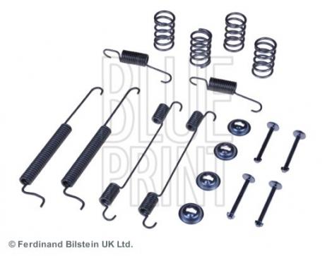 BLUE PRINT Brake shoes Accessory Kit