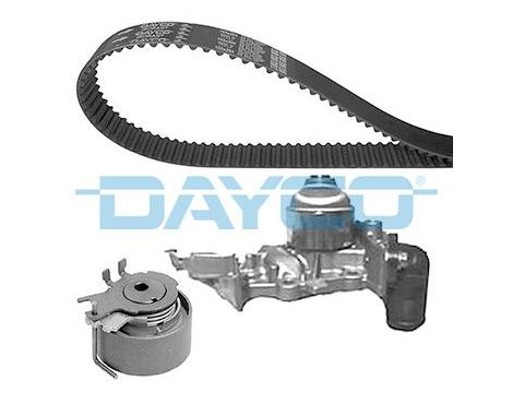 DAYCO Water Pump & Timing Belt Kit