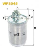 WIX FILTERS Fuel Filter