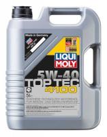 LIQUI MOLY Engine Oil Top Tec 4100 5W-40 5l