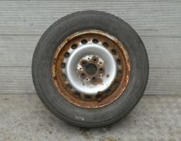 Mercedes Vito Spare Wheel 6394011302 2006 W639 Viano Spare Wheel 215/65R16