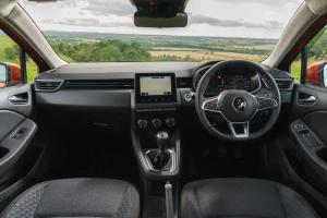 Renault Clio 2019 - On Airbag Kit Dashboard Driver Passenger Seatbelt ECU