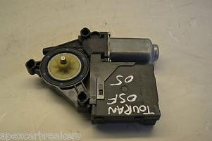 VW Touran Window Winder Motor Driver Right Side Front OSF 1T0959701 2005