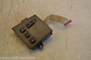BMW 7 Series Memory Seat Switch Driver Front E65 Heat Switch 2006 6971628