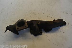 Land Rover Discovery 3 Exhaust Manifold Turbo Side Discovery 2.7 Diesel 2005