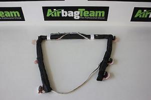 Ford Fiesta MK7 2008 - 2014 OS Offside Driver Airbag Roof Curtain