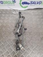 FIAT PUNTO EVO WIPER MOTOR (FRONT) AND LINKAGE 3DR 404 979 12V 09-12