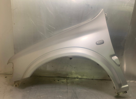 VAUXHALL FRONTERA MK2 N/S PASSENGER SIDE WING SILVER