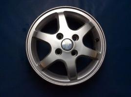 Rover CityRover 14" 6 Spoke Alloy Wheel #001