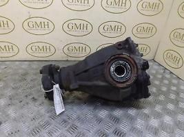 Mercedes C Class Auto Rear Diff Differential Assembly C203 2.2 Diesel 2000-2008