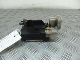 Fiat Multipla Right Driver Offside Rear Door Lock 4 Pin Plug Mk1 1999-2011