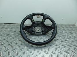 Ford Focus C Max Steering Wheel 4 Spoke BM513600AD3ZHE Mk2 2010-2014