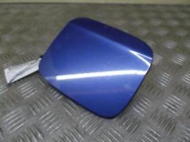 Honda Accord Fuel Filler Flap Lid Cover Cap Blue Paint Code K20a6 Mk7 2003-2008