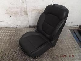 Mg Mg3 Right Driver Offside Front Car Seat Mk1 2012-2023
