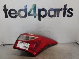 HYUNDAI I30 Right Taillight 92402A62 Mk2 (GD)Taillamp Outer for Estate 12 -17