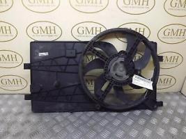 Citroen Nemo Engine Cooling Motor Radiator Fan No Ac Mk1 1.3 Diesel 2008-202