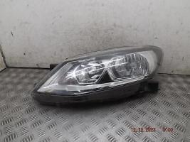 Nissan Pulsar Left Passenger Ns Halogen Headlight Headlamp 10018069 Mk3 2014-18