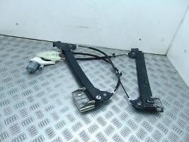 Nissan Micra Right Driver O/S Front Electric Window Regulator K12 2005-2009