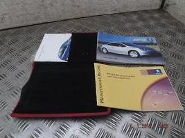 Peugeot 307 Owners User Manual Book Pack 2001-2009