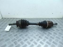 Nissan Pathfinder Right Driver O/S Manual Driveshaft & Abs R51 2.5 Diesel 03-13