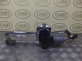 Citroen C5 Front Wiper Motor With Linkage 0390241701 Mk1 2001-2008