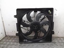 Hyundai I40 Engine Cooling Motor Radiator Fan & Ac Sc89hdr Mk1 1.7 Diesel 11-22