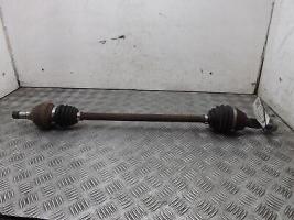 Chevrolet Captiva Manual Right Driver OS Rear Driveshaft & Abs 2.0 Diesel 07-14