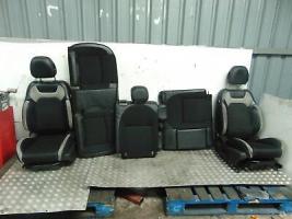 Citroen Ds4 Front & Rear Seat Car Seats Mk1 2010-2018