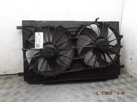 Jeep Patriot Radiator Cooling Fan With Ac 1115108ve 2.0 Diesel 2007-2012