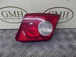 Daewoo Lacetti Right Driver Offside Rear Inner Tail Light Lamp MK1 2004-2011