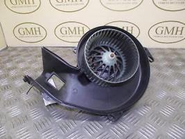 Vauxhall Meriva A Heater Blower Motor Fan Without Ac 1.6 Petrol 2002-201