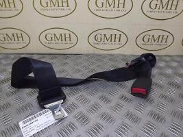 Nissan Almera Rear Centre Middle Seat Belt With Stalk N16 2000-2007