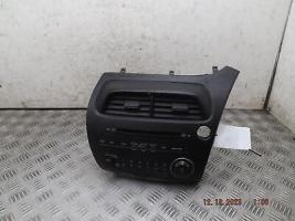 Honda Civic Radio / Cd / Stereo Head Unit No Code 17211911 Mk8 2005-2012