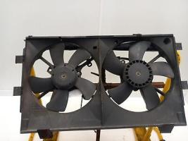 MITSUBISHI ASX Radiator Cooling Fan 2010-2022 Mk1 1.8 Diesel 4N13