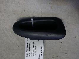 PEUGEOT 206 98-07 DOOR PULL HANDLE INTERIOR FRONT DRIVER SIDE RIGHT 9629325977