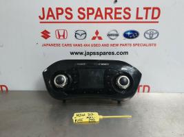 NISSAN JUKE HEATER CONTROL PANEL SWITCHES BUTTONS 2011 MK1 REF-155 HSW32
