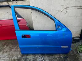 Rover 25   MG ZR (5 Door) Right Side Front Door (JHG Sonic Blue)