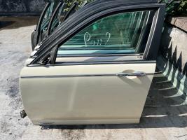 Rover 75 & MG ZT/ZT-T Left Side Front Bare Door (NNX Old English White)