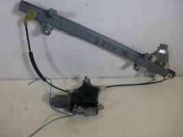 NISSAN ALMERA 3DR 2000-03 WINDOW REGULATOR/MECH ELECTRIC FRONT DRIVER/RIGHT SIDE