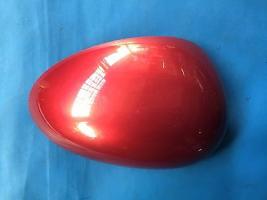Rover 25/45/SW MG ZR/ZS Right Side Wing Mirror Backing (CAQ Nightfire Red II)