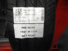 205/50R16 87W HILO GREEN PLUS 6MM PART WORN TYRE PRESSURE TESTED