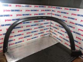 NISSAN XTRAIL X-TRAIL MK2 2008 T31 PASSENGER SIDE FRONT WING WHEEL ARCH MOULDING