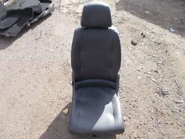 VOLKSWAGEN TOURAN 2007-2010 SEAT - DRIVER/RIGHT SIDE - MIDDLE ROW