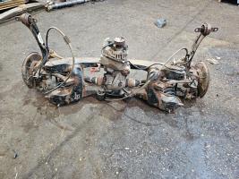 FORD KUGA TITANIUM C394 2008 2.0 DIESEL 4WD REAR AXLE ASSEMBLY